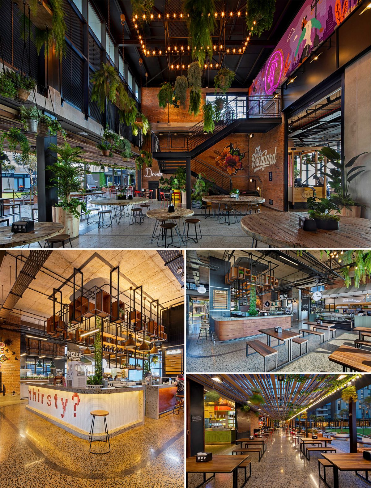 Food & Beverage Interiors - Sphere Design & Architecture