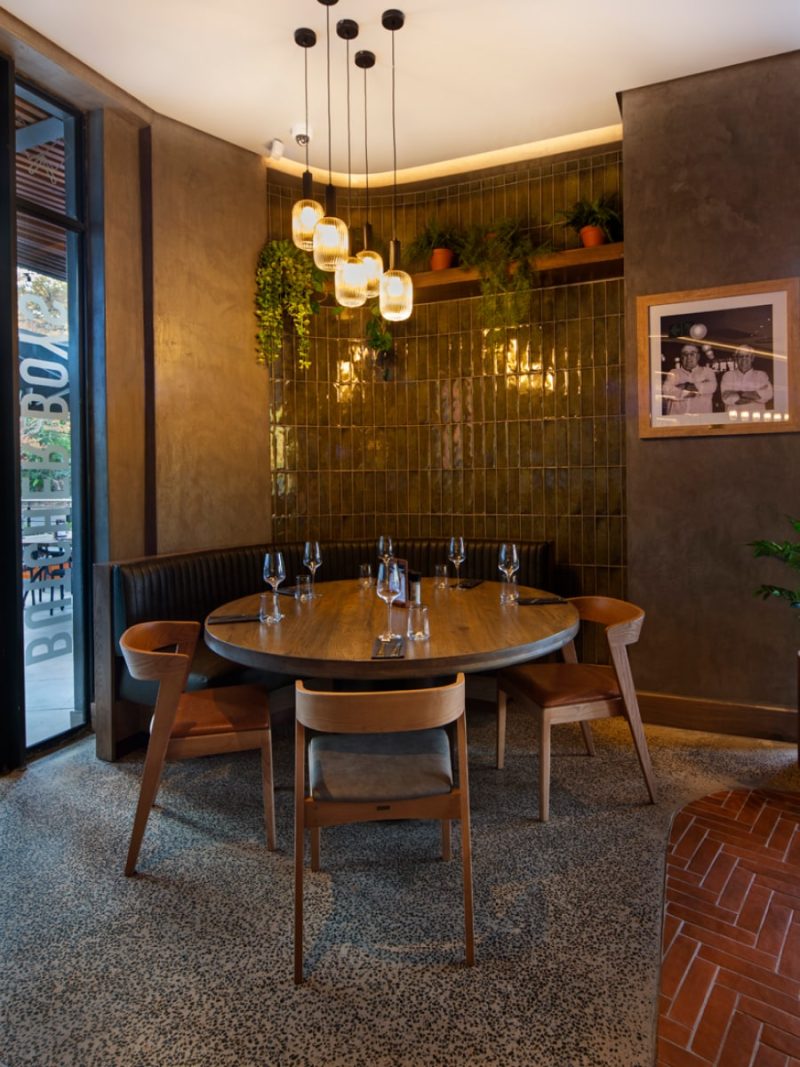 Food & Beverage Interiors - Sphere Design & Architecture