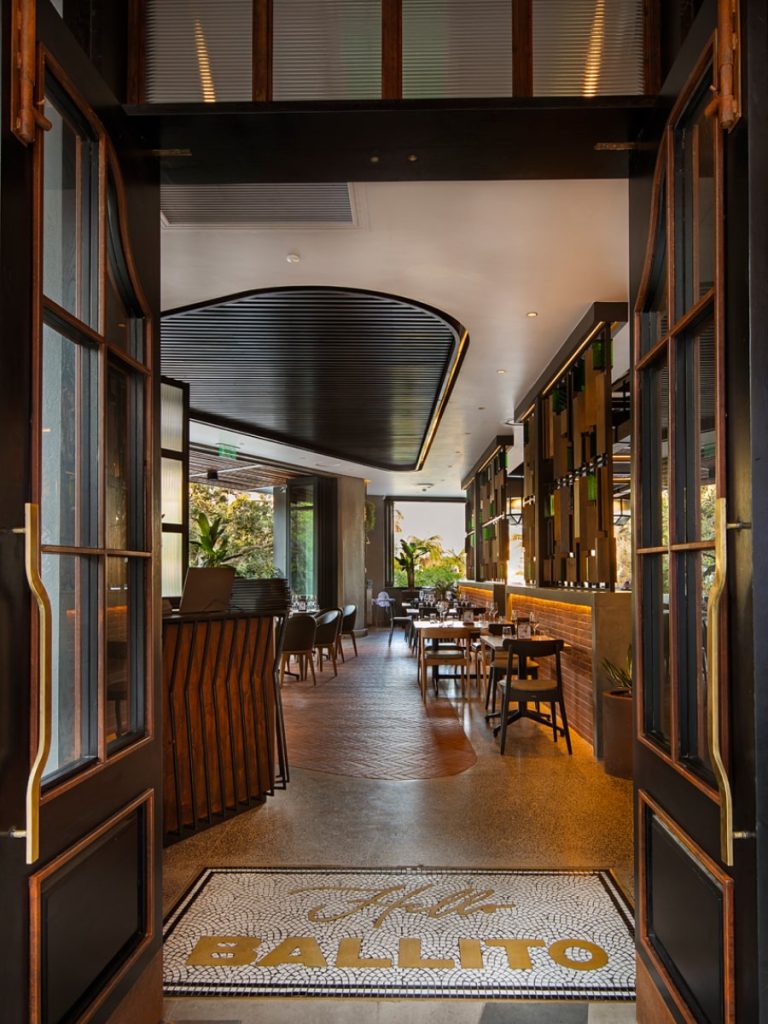Sphere Design and Architecture Retail Food and Beverage Interiors ...