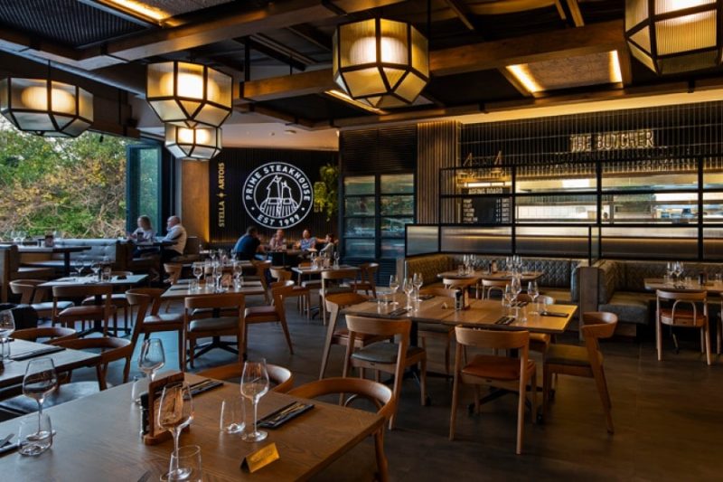 Food & Beverage Interiors - Sphere Design & Architecture