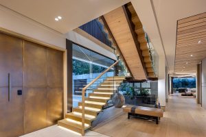 Sphere Design and Architecture Residential Architecutre Kwa Zulu Natal luxury stairwell