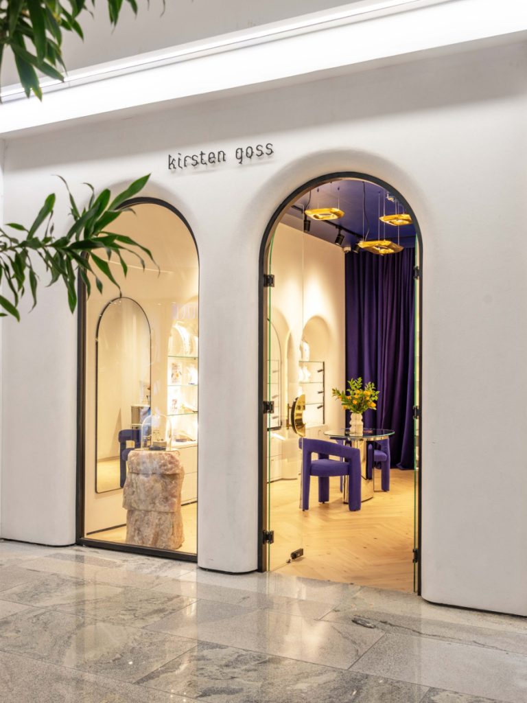 Sphere Design and Architecture Retail Interiors Kirsten Cavendish Sqaure Cape Town Shopfront texture minimal Sphere Design and Architecture Retail Interiors Kirsten Cavendish Sqaure Cape Town Shopfront texture minimal