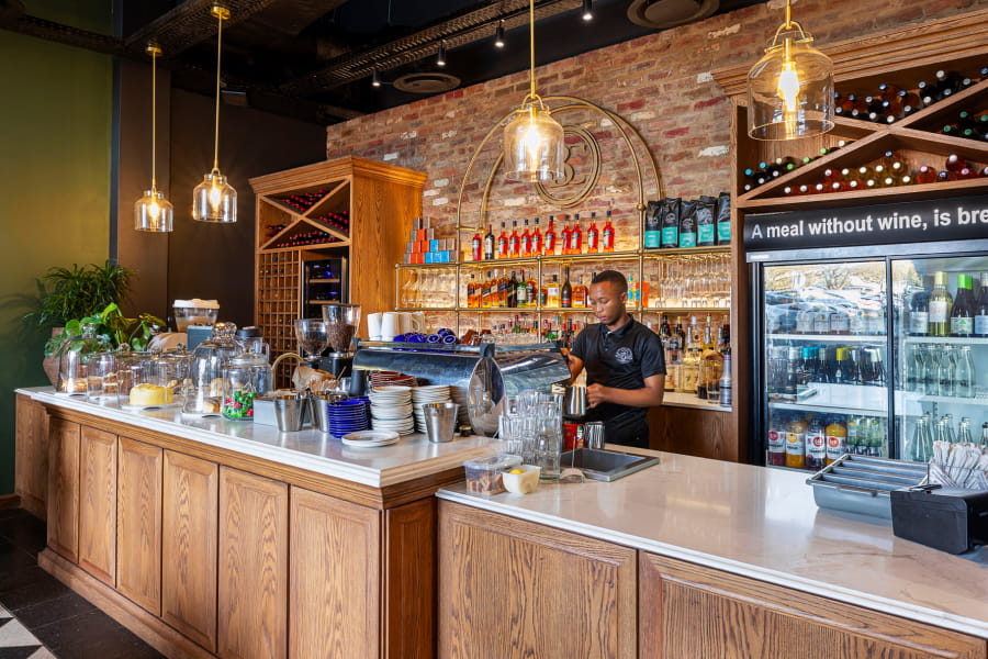 Sphere Design and Architecture Retail Food and Beverage Interiors Bellevue Cafe’ Ballito Lifestyle Centre Restaurant Design Sphere Design and Architecture Retail Food and Beverage Interiors Bellevue Cafe' Ballito Lifestyle Centre Restaurant Design